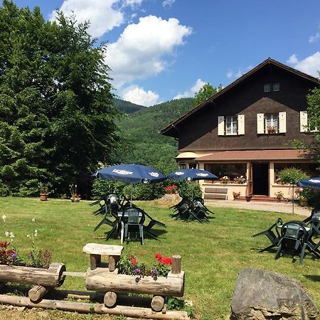 Le Chalet Luttenbach-près-Munster Exterior foto