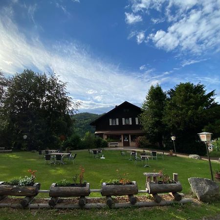Le Chalet Luttenbach-près-Munster Exterior foto